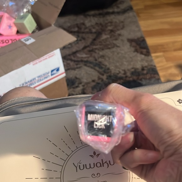 Jeffree Star Midnight Lick gloss, NIB - Picture 6 of 6